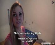 CZECH AMATEURS 115 - TURKISH SUBTITLE from 115 chan hebe 24