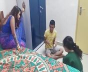 Two Girls Seduced a Young Boy and That Boy Fucked a Girl from indian 18 old boy and 36 gill sex