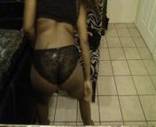 Ebony Wildcat Underwear Ass Shaking from shakila bra panty clipw rekha xxx hd image comamil actress lmages