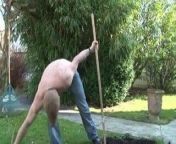 Diana la mature se tape le jardinier sur Telsev.Tv from la magnifique diana poilue baise avec un homme