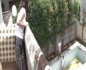 Gangbang to Two Workers Who Came to Clean Their Homes in The Afternoon from house wife and home worker xxx videos