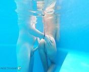underwater fuck in paradise infinity pool - projectsexdiary from mypornwap ls island nude boob