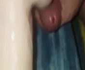 Dildo and cock in a asia pussy from asia pussy