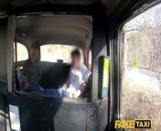 Fake Taxi Lucky taxi drivers physio fuck from fake taxi driver gets lucky at dogging site
