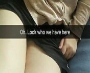 Cheating wife in roleplay story with cuckold captions - Milky M from anal creampie caption