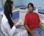 Dental nurse fucking TTT from doctor nurse fuckin video