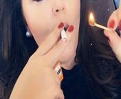 Smoke, baby, smoke from indrani holder xxx
