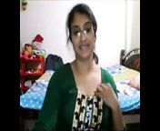 desi babe getting nude and seducing on webcam from indian nude webcam