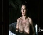Monica Bellucci topless & sexy from monica listorti nude dance