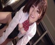 Part1 HonokaGoing Home ClubDating at night without telling her parentsPet-type J who gets embarrassed by outdoor col from sonofka the secret club