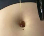 Honey in navel white navel navel hot from bhavana navel hot