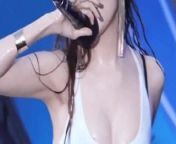 You Won't Go 24 Hours Without Fapping To Sunmi from 선미 자막 합성 누드사진