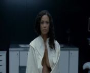 Thandie Newton - ''WestWorld'' s1e07 from kathryn newton nude leaked