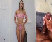 BabeCock Madalin Giorgetta from bikini bee youtuber uncensored videos