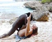 Blacked Hot Wife Cheats with BBC on Vacation from a very remote island called anuta warning nudity the family that dared