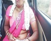 Full Video Telugu Dirty Talks, sexy saree indian telugu aunty sex with auto driver, car sex from telugu aunty nadumu madatha saree sex w