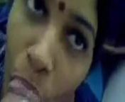 Hot Indian Aunty Suck Big Cock from indian aunty suck dick
