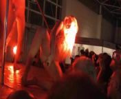 Salon Erotico Barcelona 2013 - Katya & Anna - Live Show from katya santos nude hot