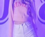Momoland Nancy sexy ass from nancy momoland viral video