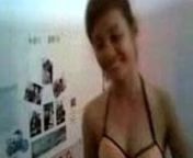 malay-cute girl banged by her lover from malay cute