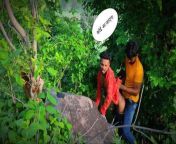 We had gone to the forest with high hopes but Babu comes to know that some man was watching us having sex so we run away!!! from mahesh babu gay sex videos comil