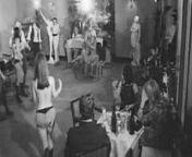 A Little Broadway Cast Party(1967, SOFTCORE) from 1967 roman vintage erotica movies