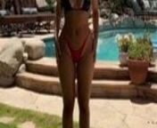 Sofia Gabay's Super Sexy Bikini Body from gabay gari kombe