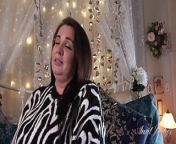 Auntjudys - Your Busty Stepmom Mrs. Fluffy Sucks Your Cock and Lets You Fuck Her (pov) from kashmir xxx busty mum 3gp sex video comww housing