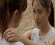 The Feels 2017 - Lesbian Scene from constance wu angela trimbur the feels lesbian sex scenes no music from rough lesbian kissing no music from jennifer beals amp ion overman rough lesbian from amateur hot lesbias