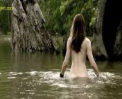 Jennifer Lynn Warren Nude Boobs In Creature Movie from estella warren nude images