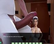 The hospital #1 - Johannes could not forget about the sexy nurse so he keep on calling her and jerking off to her from keeping hentai