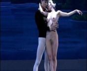 Swan Lake (nude ballet dancer) from nude ballet
