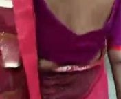 Sexy pink blouse saree indian bhabhi from koel blouse saree sexshi x video
