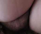 Frotting pussy and cock from tranny frotting