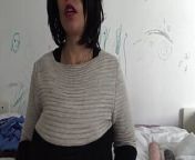 Pregnant French cuckold woman in a suburb in Marseille from hot mom saxse