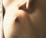 Sepia boob massage from american erotic film