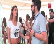 Ultimo Miss Reef Chile 2017 from miss kolkata 2017 sannati mitra sex video