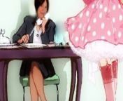 An English Sissy Village 22 from cherry an english