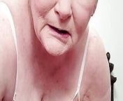 Terrytowngal, Granny Rides Again from blonde cameltoe
