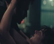 Shailene Woodley having sex on a table from shailene woodly sex scene