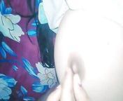 Paki solo girl alone in home fingeringwith audio from paki punjabe sexy