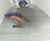 Turkish Woman in hijabs nylon stockings wipes floors from shyamala aunty nude xray xxxay sex vi
