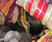 Beautiful Indian newly married wife home sex saree Desi video from desi sex saree videos