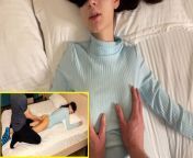Pervert Stepdad Made an Intimate Massage to His Stepdaughter to Help Her Relax from the Housework from dad and daughter erotic