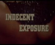 (((THEATRiCAL TRAiLER))) - Indecent Exposure (1982) - MKX from asin theatrical sex