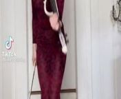 Lindsey Stirling Tiktok hot from sexy nude lindsey