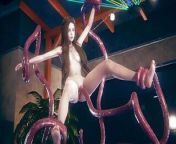 Hentai Uncensord - Emma Hard sex in swimming pool from sex in swimming pool