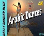 FANTASY GIRL BLUE BELLY DANCER from misri belly dance college girl mms sex video 3gp download onp
