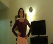 Angry mother sucks and rides her step sons cock from step mom and step son