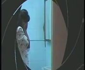 Spanish girl gets her clitoris licked by friend in Truckstop restroom. from cynthia rothrock pus